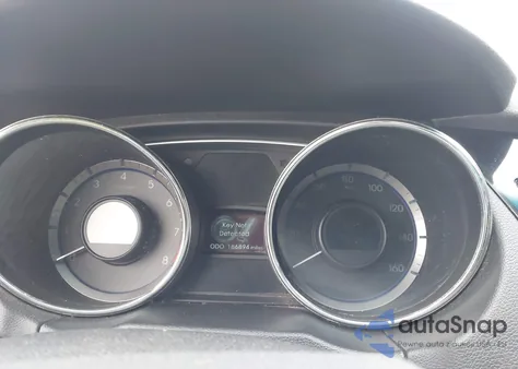 2011 Hyundai Sonata Limited из США, поврежденный, VIN 5NPEC4AC0BH059469